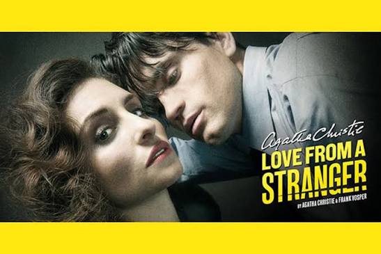 Love from a Stranger (Frank Vosper adaptation) | Agatha Christie Wiki |  Fandom