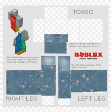 Aesthetic roblox character with no robux part 1. Roblox Sticker Roblox Clear Shirt Template Clipart 1610355 Pikpng