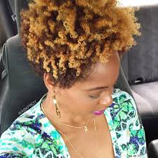 These 10 styles can be achieved on hair as short as 1 inch! How I Define My Coils