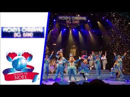 Disneyland Paris chrismas parade