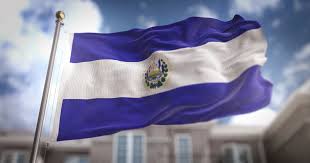Here you can find the best el salvador wallpapers uploaded by our community. El Salvador Flag 3d Rendering On Blue Sky Building Background The Fund For American Studies