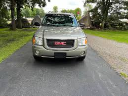 Image result for Medium Green 2003 Envoy