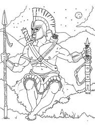 Hades greek goddess & gods coloring page. God Coloring Pages Learny Kids