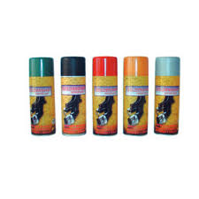 Inboard Spray Paint Caterpillar Yellow 400ml