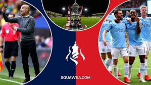 One of the biggest days in the english season will see another winner crowned at wembley. Manchester City Fa Cup 2019
