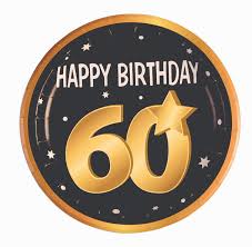 Have a great 60th birthday. 60th Milestone Birthday Assortment Cappel S