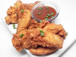 Therefore, once your chicken is at least fridge temperature (at or below 40℉), then you may fry your chicken. Triple Dipped Fried Chicken Recipe Allrecipes