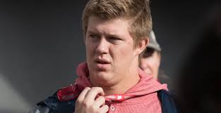 Cade McDonald, Wisconsin, Defensive Line