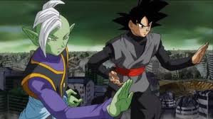 The fates of trunks, 17, 18, and cell are known. Dragon Ball Super Episode 61 Review Black Zamasu Identities Explained