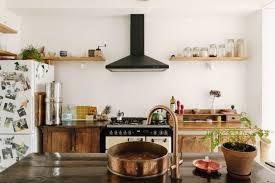Une Cuisine A La Decoration Unique Dans Un Appartement De 55m2 A Bristol Planete Deco A Homes World En 2020 Maison Victorienne Appartement Decoration Maison