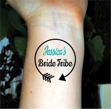 Bride Tribe Bachelorette Tattoo Bachelorette Party Tattoos Bachelorette Bride Party Tattoo T Bride Tribe Bachelorette Party Tattoos Bachelorette Tattoos