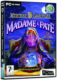 Each suspect has a motive, but only a master detective can discover the secrets hidden within madame fate's crystal ball. Amazon Com Mystery Case Files Madame Fate Video Games