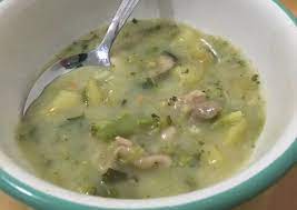 Resep Royco Sup Krim Ayam Dengan Kukus Brokoli Dan Kentang Oleh Pe Bo Ky Cookpad