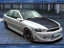 Vauxhall Vectra B Front Bumper Del Sol Top Bodykit On Line Shop Vauxhall Bumpers Opel