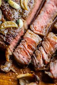 How To Cook Ribeye Steak Grilled Or Pan Seared From The Food Charlatan Guys I Honestly Tho In 2020 Cooking Ribeye Steak How To Cook Ribeye Steak Recipes Pan Seared