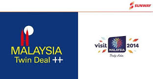 What does the new visit malaysia logo look like? Malaysia Twin Deal Programme Rewarding Event Planners And Participants Click To Find Out More Http Putr Malaysia Truly Asia How To Find Out Event Planner
