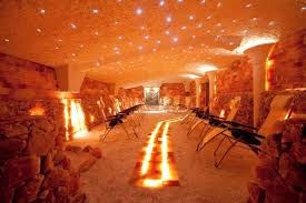 Grota Solna Budowa Projekt Doradztwo Salt Cave Salt Room Salt Room Therapy