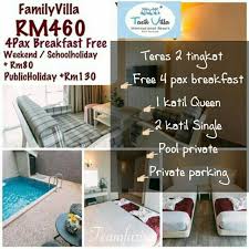 Jalan tasik villa | pusat pelancongan antarabangsa, port dickson 71010, malezya. Family Tasik Villa Port Dikson Shopee Malaysia