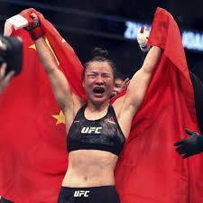 Thug went into her fourth ufc title fight supremely confident of regaining the 115lb. Ufc 261 Zhang Weili Says Social Media Trolls Only Make Her Stronger Ahead Of Rose Namajunas Fight South China Morning Post