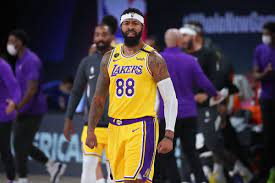 Markieff morris (born september 2, 1989) is an american professional basketball player. Nba Playoffs Markieff Morris Wants To Give Lakers Energy Off Bench Silver Screen And Roll