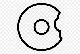 Maybe you would like to learn more about one of these? Doughnut Clipart Fatty Food Donut Clipart Black And White Stunning Free Transparent Png Clipart Images Free Download
