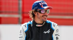 Fernando alonso díaz (spanish pronunciation: Fernando Alonso Will Race With Titanium Plates In Jaw After Cycling Accident Motor Sport Magazine