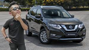 In 2013 nissan announced a recall campaign to replace takata spi front passenger airbag inflators. First Drive 2019 Nissan X Trail Facelift Malaysian Review Rm134k To Rm160k Youtube