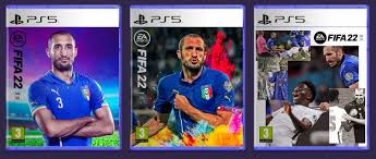 Maybe you would like to learn more about one of these? Fifa 22 Chiellini On The Cover Vote For The Cover You Like Best Waiting For Ea Sports Pledge Times