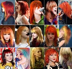 Hayley williams is an american singer, songwriter, lead vocalist, and keyboardist who was born on december 27, 1988, in meridian, mississippi, united states. Hayley Williams Hayley Williams Hair Evolution Genius