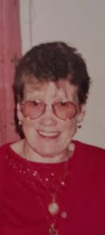 Ina (Geordie) Laird Peacefully