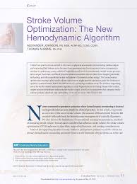 Ce Article Critical Care Practices Have Evolved To Rely More On Physical Assessments For Monitoring Cardiac Output A Critical Care Critical Care Nursing Nurse