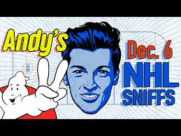 NHL Sniffs, Picks & Pirate Parlays Today 12/6/24