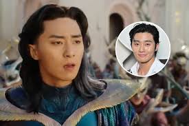 Who Is Park Seo-joon in 'The Marvels?' Prince Yan Actor Is K-Drama Star -  Newsweek