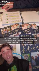 Punish bad parkers & play practical jokes on your friends and enemies alike. Fuming Mum Forced To Reorder 250 Christmas Cards After Son S Prank Backfires Mirror Online