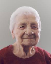 Fiche de Mme Albina Blais Arbic