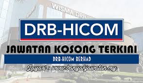 Automotive, services, and property, asset and construction. Jawatan Kosong Di Drb Hicom Berhad 30 December 2017 Kerja Kosong 2021 Jawatan Kosong Kerajaan 2021
