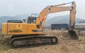 Kato HD250VII Excavator
