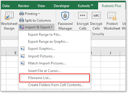 Sort a list of text items in alphabetical order. Quickly List All Files And Sub Directories Of A Folder Or Directory In Excel