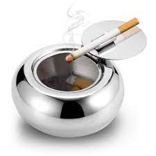 Check spelling or type a new query. Ashtray With Lid Stainless Steel Modern Tabletop Ashtray Windproof Unbreakable Cigarette Ashtray Indoor Outdoor Use Desktop Smoking Ash Tray Home Office Decoration Ash Holder Smoker Walmart Com Walmart Com