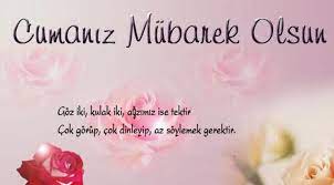 Cuma gününün önemini anlatan en anlamlı cuma mesajları arasından istediğiniz mesajı seçip sevdiklerinize, arkadaşlarına ve dostlarınıza mesaj olarak gönderebilirsiniz. En Farkli Cuma Mesajlari En Guzel Anlamli Resimli Uzun Kisa Mesajlari Son Dakika Haberleri Milliyet