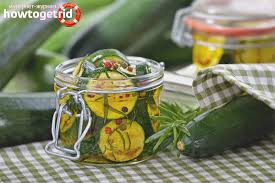 What are some other forms related to zucchini? How To Preserve Zucchini For The Winter