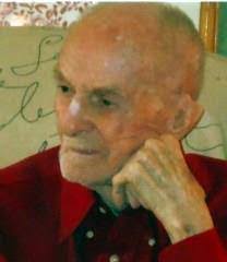 Gerald Leon Barnhart -1939 Graduate of Scott High School (March 31,  1921-August 20, 2016)