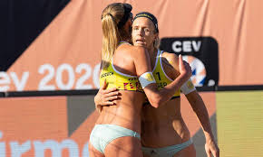 Jul 01, 2021 · tokyo (ap) — highlights from rio: Wochenausblick Sechs Deutsche Teams Starten In Doha Beach Volleyball De