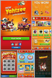 Review Yahtzee With Buddies Is Fun With Friends 100 Directions Yahtzee Yahtzee Game Mobile Game