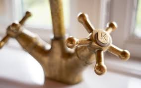 vintage kitchen faucet