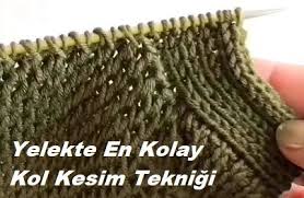 Knitting Gloves Panosundaki Pin