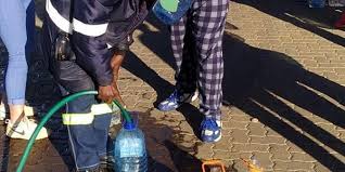 They say mangaung is rudderless following the ousting of former mayor olly mlamleli and the situation appears. Mangaung Water Struggles Continue Ofm
