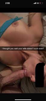 The snap I sent this wife's cuck husband. He loved it. - Reddit NSFW