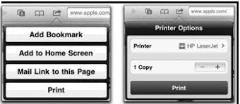 Mon ordinateur est connecté à la connexion de ma résidence, l'imrpimante aussi (elle capte 3 barres), et pourtant je n'arrive pas à les relier. How To Use Apple Air Pinters And The Best Airprint Printers Internet Ink