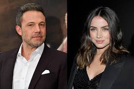Ana de armas was born in cuba on april 30, 1988. Ben Affleck And Ana De Armas Dating Timeline